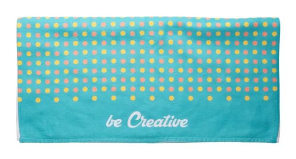 CreaTowel M ručnik za sublimaciju, 400 g/m². Bijela