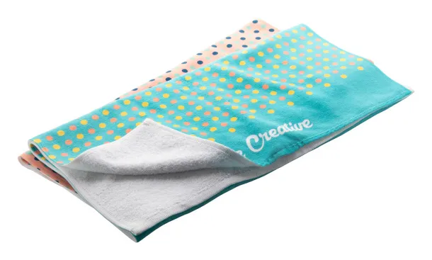 CreaTowel M ručnik za sublimaciju, 400 g/m². Bijela