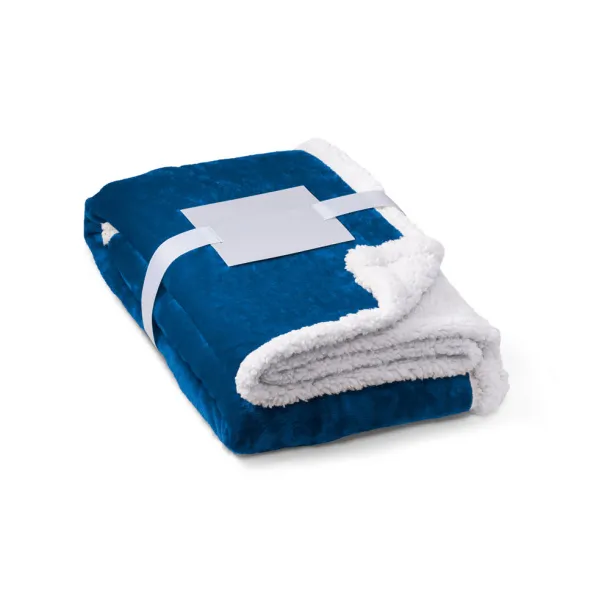 HEIDEN Polar blanket 225 g/m² Royal blue