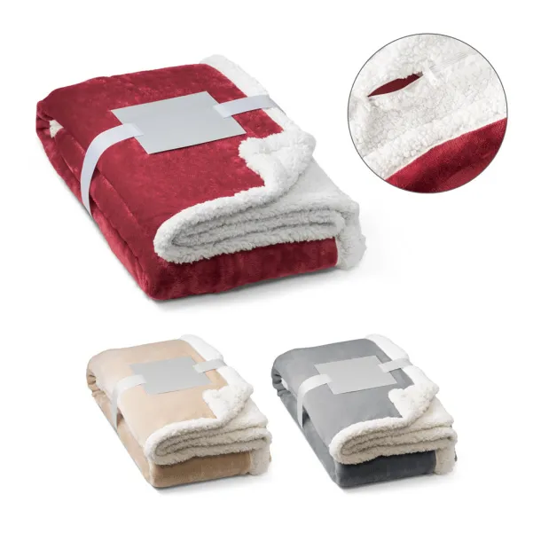 HEIDEN Polar blanket 225 g/m²