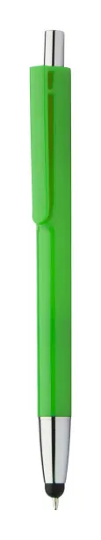 Rincon touch ballpoint pen Green