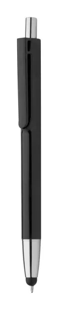 Rincon touch ballpoint pen Black