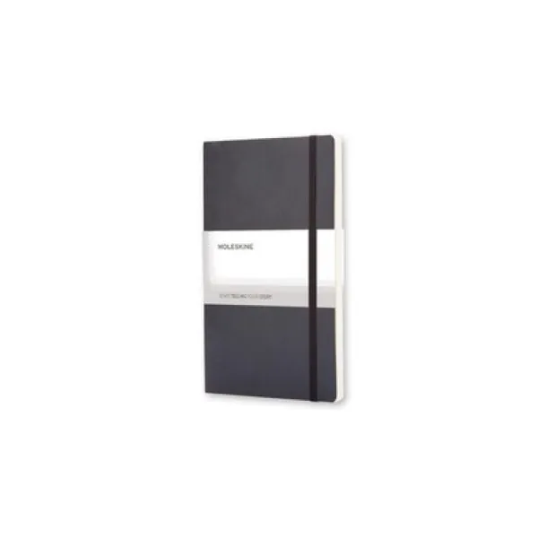  MOLESKINE Notebook approx. A5 Crna