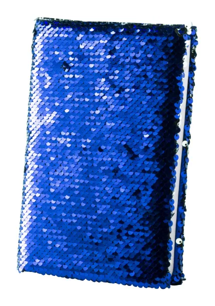 Velmont notepad Blue