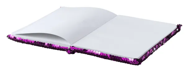 Velmont notepad Pink