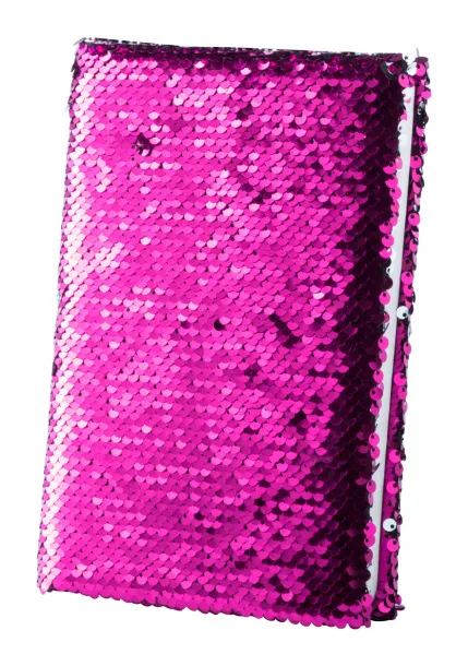 Velmont notepad Pink