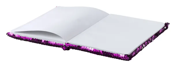 Velmont notepad Pink