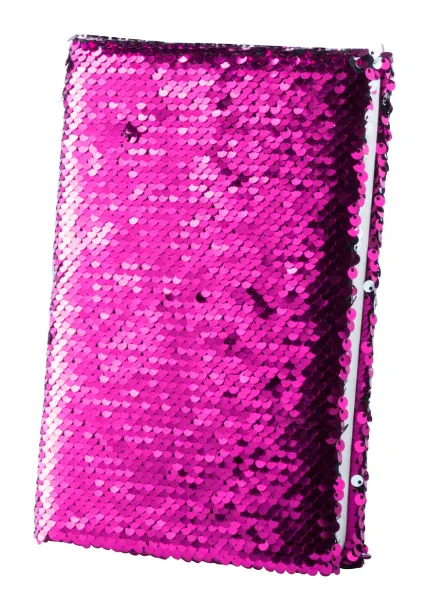 Velmont notepad Pink