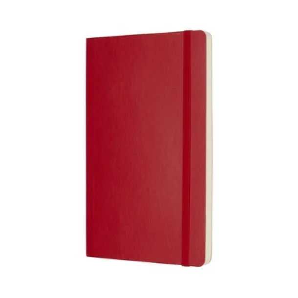  MOLESKINE Notebook approx. A5 red