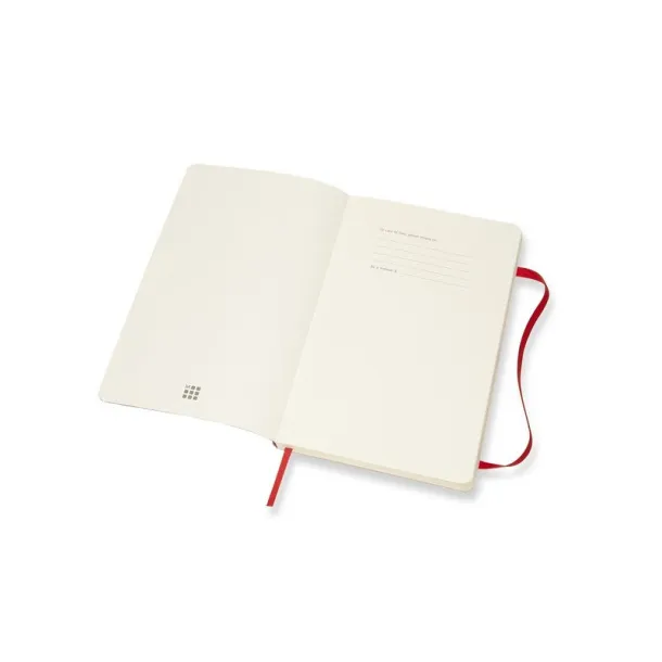 MOLESKINE notes, cca A5 Crvena