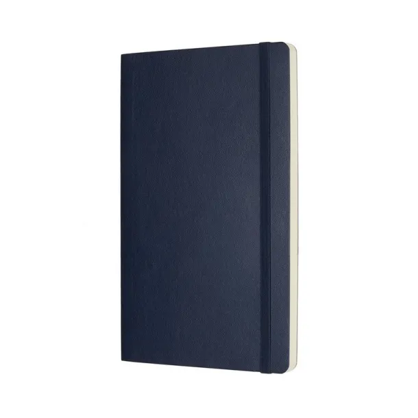  MOLESKINE Notebook approx. A5 dark blue