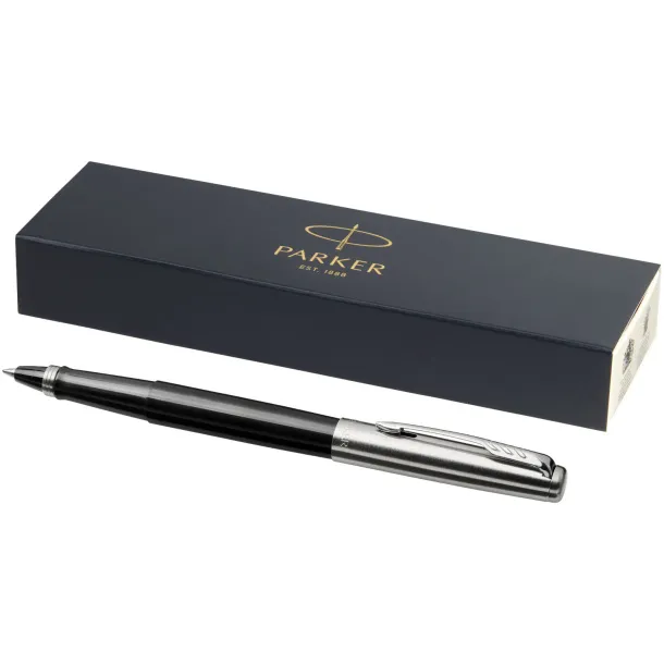 Jotter roller kemijska olovka - Parker Solid black