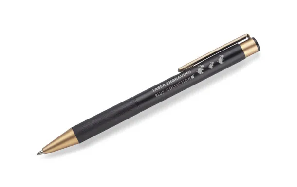 VITE Ball pen Crna
