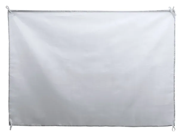 Dambor flag White