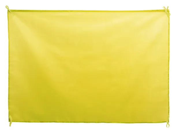 Dambor flag Yellow