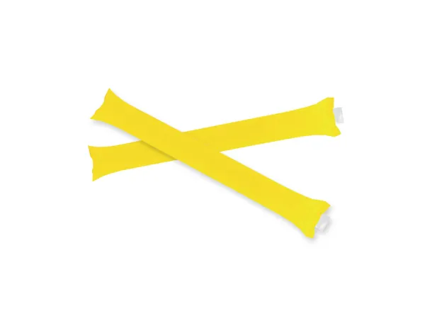 Stixy cheering sticks Yellow