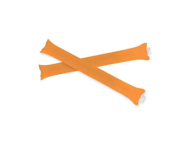 Stixy cheering sticks Orange