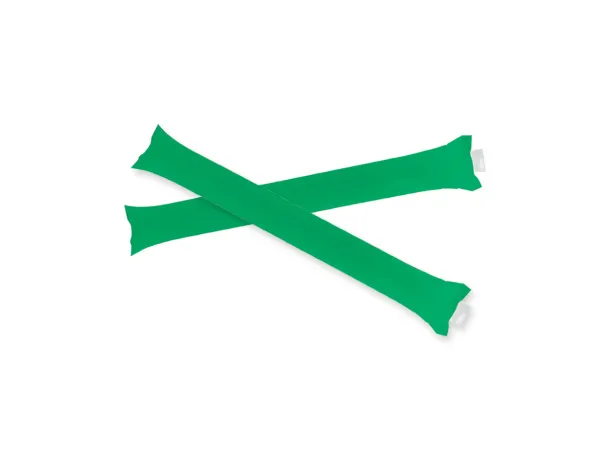 Stixy cheering sticks Green