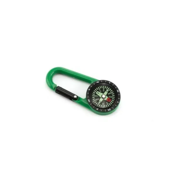  Compass with carabiner 45533C