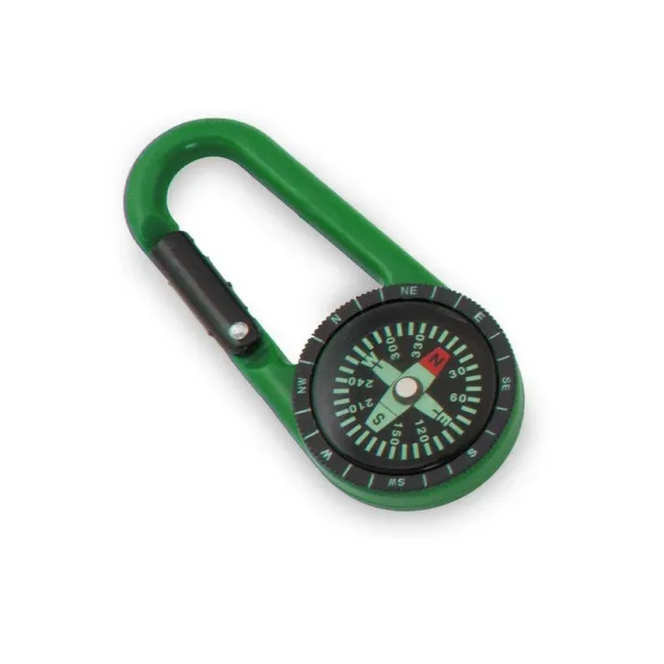  Compass with carabiner 45533C