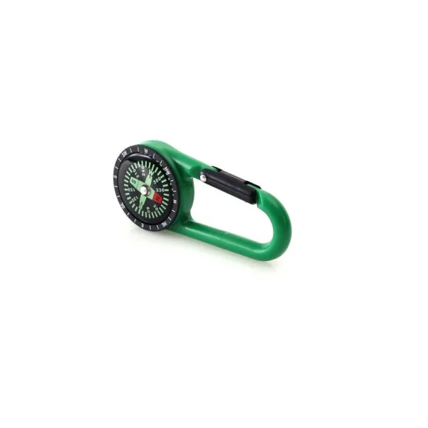  Compass with carabiner 45533C