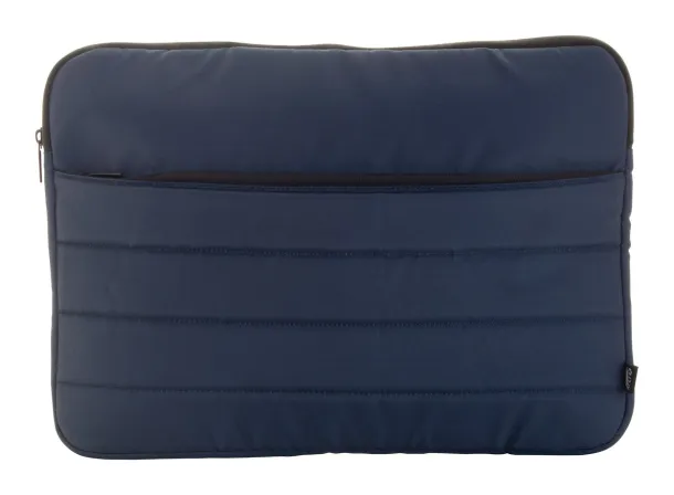 Laddex RPET laptop bag Dark blue