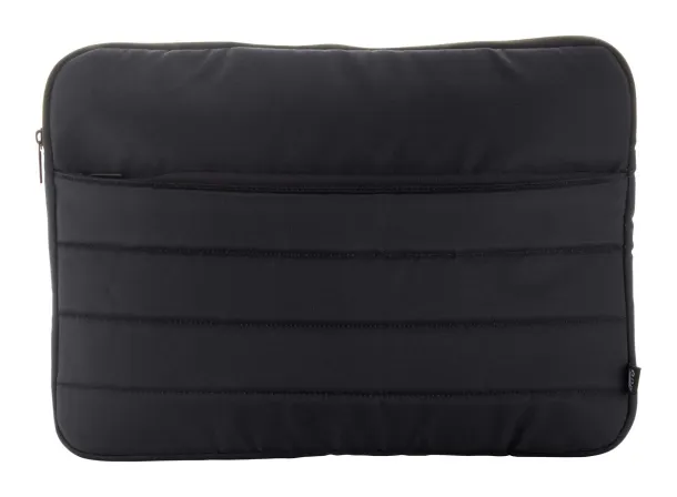 Laddex RPET laptop torba, 15" Crna
