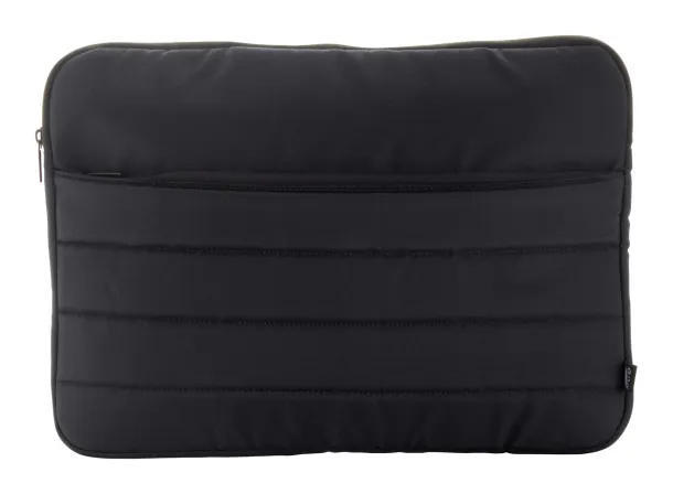 Laddex RPET laptop torba, 15" Crna