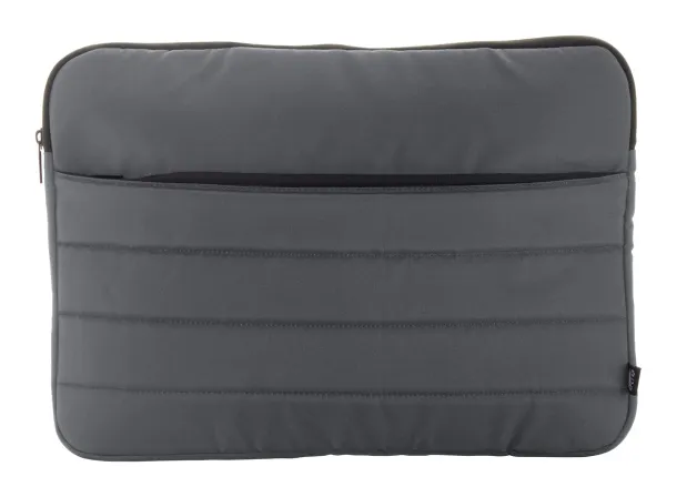 Laddex RPET laptop torba, 15" Srebrna