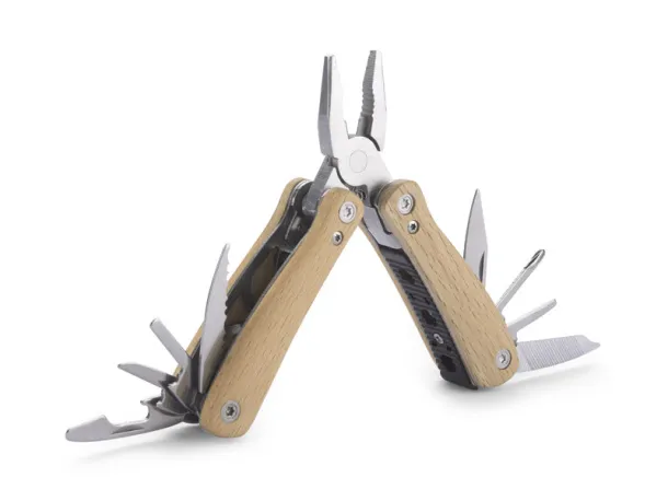 FORT Mini multitool Prirodna