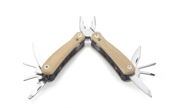 FORT Mini multitool Prirodna