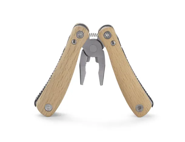 FORT Mini multitool Prirodna