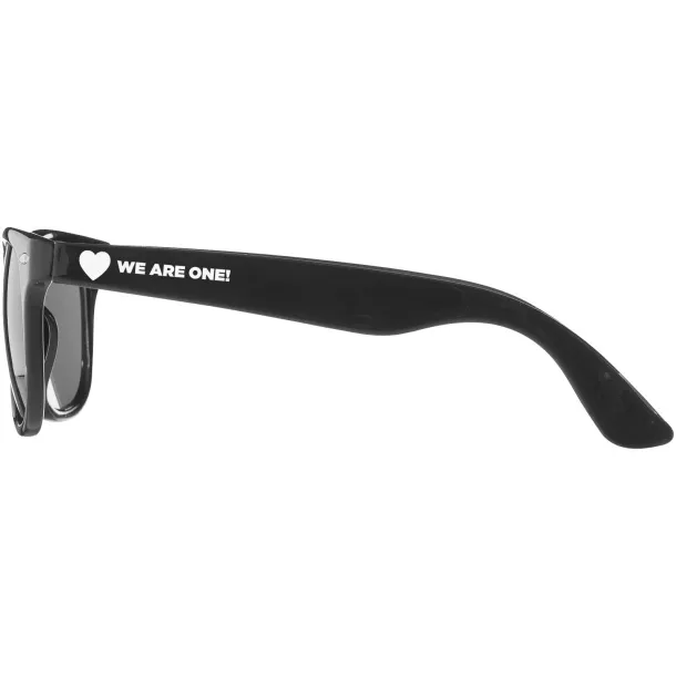 Sun Ray sunglasses Solid black