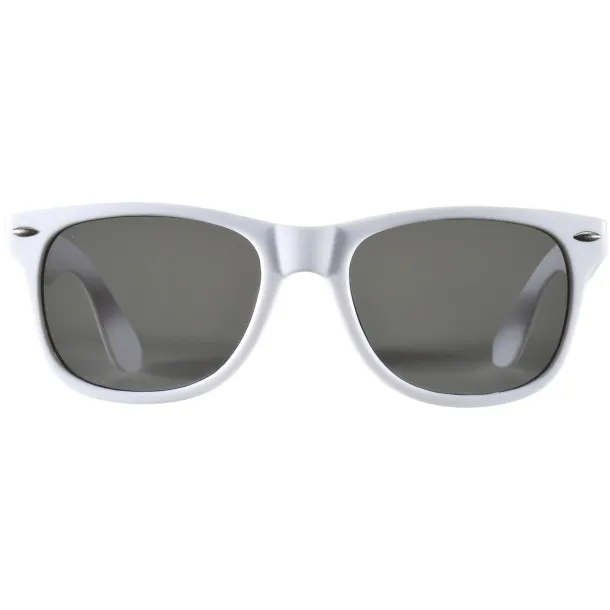 Sun Ray sunglasses White