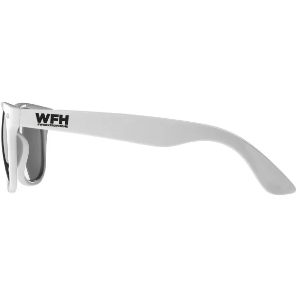 Sun Ray sunglasses White