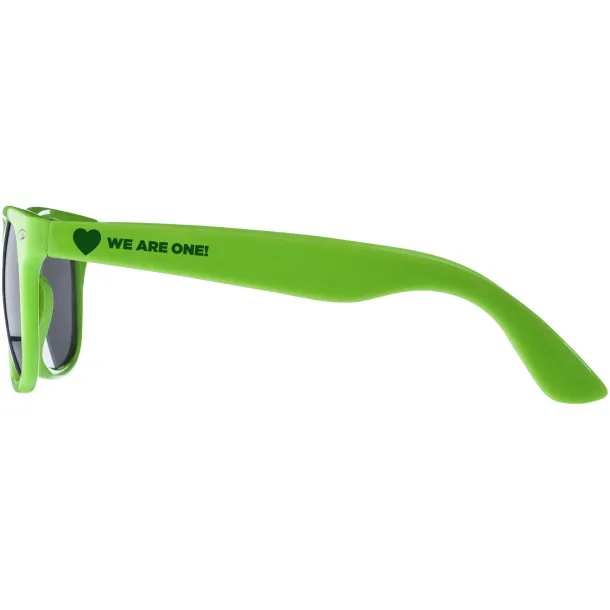 Sun Ray sunglasses Lime