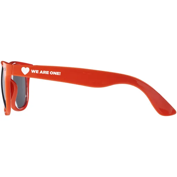 Sun Ray sunglasses Orange