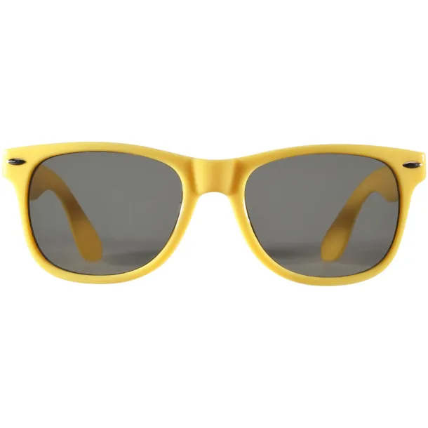 Sun Ray sunglasses Yellow