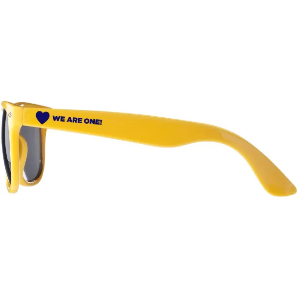 Sun Ray sunglasses Yellow