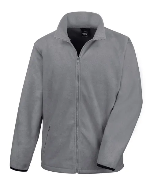  Fashion Fit Outdoor Fleece - Result Core Pure Grey