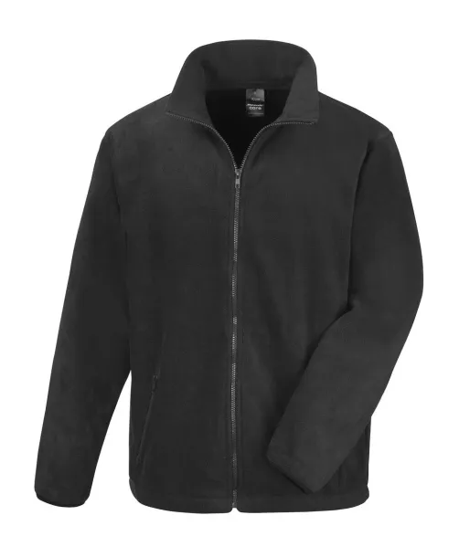  Fashion Fit Outdoor Fleece - Result Core Black