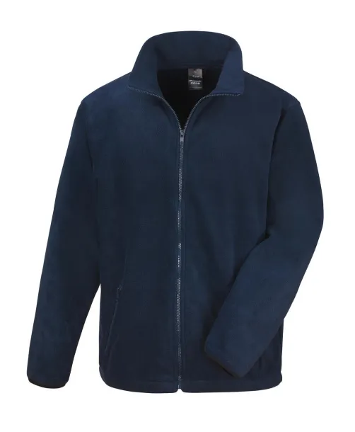  Fashion Fit Outdoor Fleece - Result Core Navy