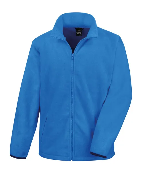  Fashion Fit Outdoor Fleece - Result Core Electric Blue