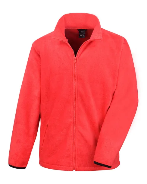  Fashion Fit Outdoor Fleece - Result Core Flame Red