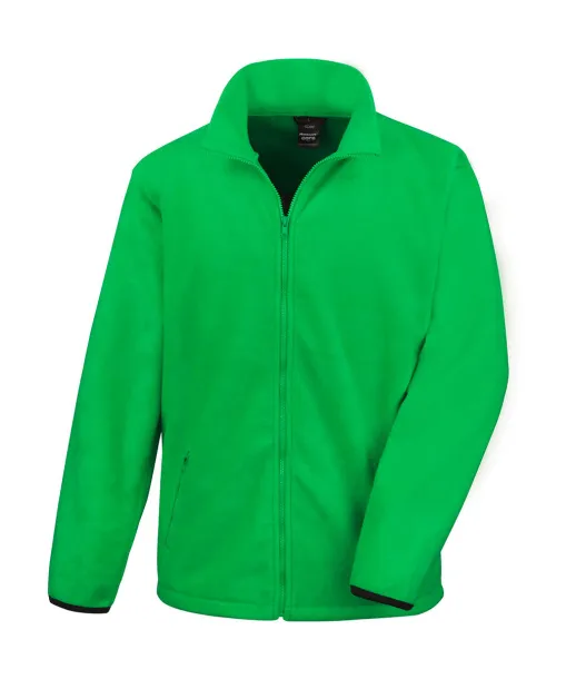  Fashion Fit Outdoor Fleece - Result Core Vivid Green