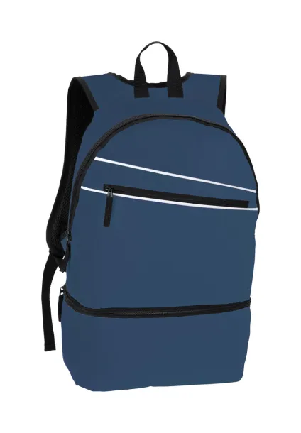 Dorian backpack Dark blue