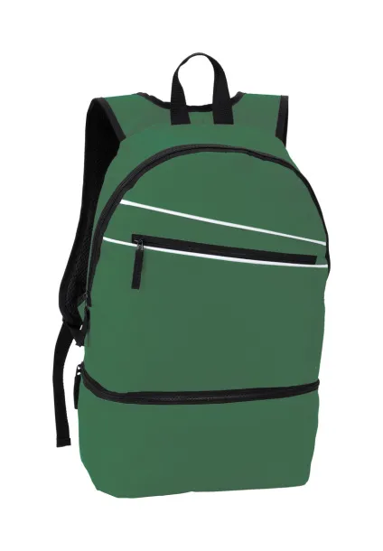 Dorian backpack Dark green