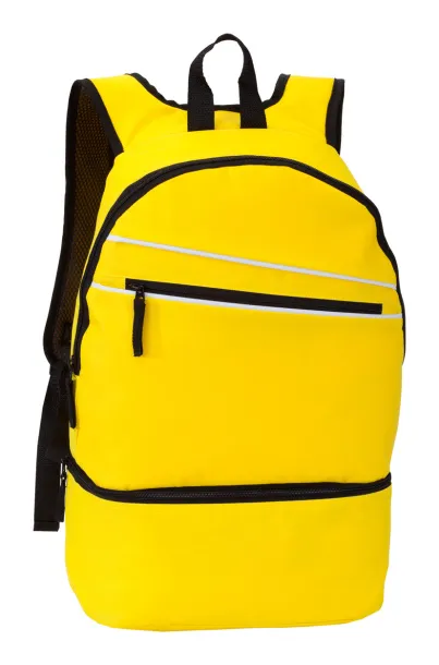 Dorian backpack Yellow