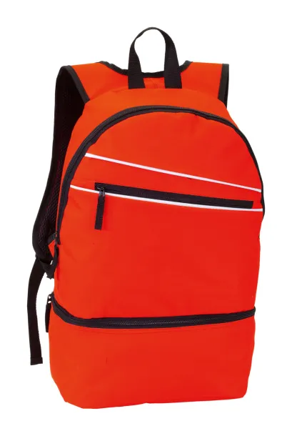 Dorian backpack Red