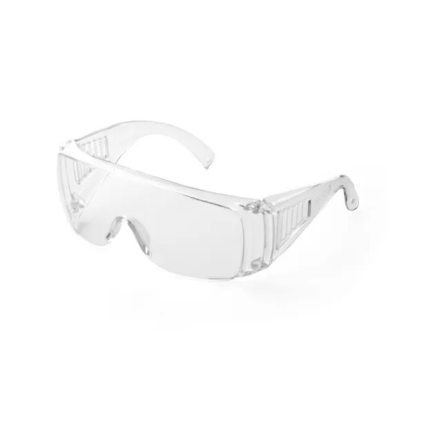 PROTEC Safety Goggles Transparent